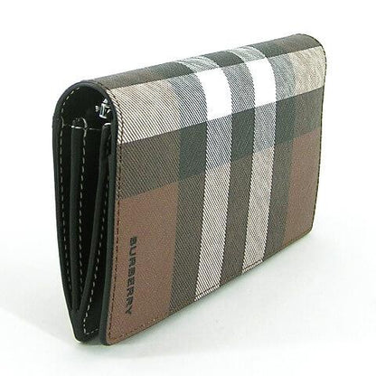 BURBERRY London England メンズ 2つ折り長財布 8052803 DARK BIRCH BROWN ダークバーチブラウン A8900