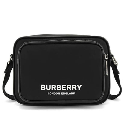 BURBERRY London England メンズ ショルダーバッグ PADDY 8049094 BLACK ブラック A1189