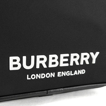 BURBERRY London England メンズ ショルダーバッグ PADDY 8049094 BLACK ブラック A1189