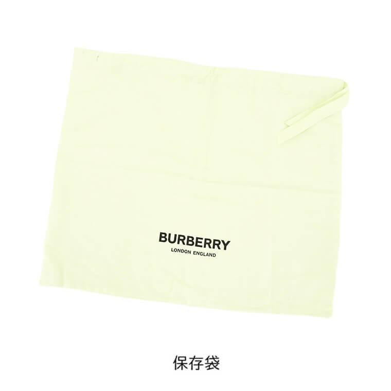 BURBERRY London England メンズ レディース ベルトバッグ SONNY 8049095 BLACK ブラック A1189