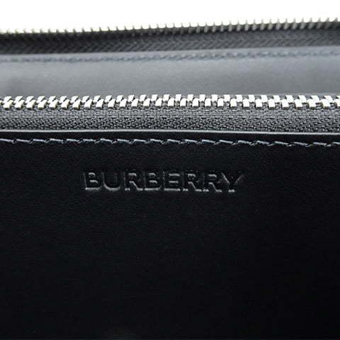 BURBERRY London England メンズ 長財布 8070254 CHARCOAL A1208