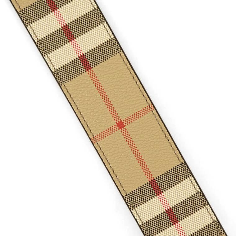 美品★Burberry　バーバリー　ベルト　ウエスト95-105 楽天市場】バーバリー ベルトの通販