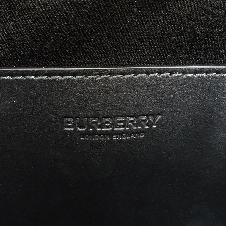 BURBERRY London England メンズ レディース ショルダーバッグ PADDY BAG 8073271 NAVY ネイビー A1222