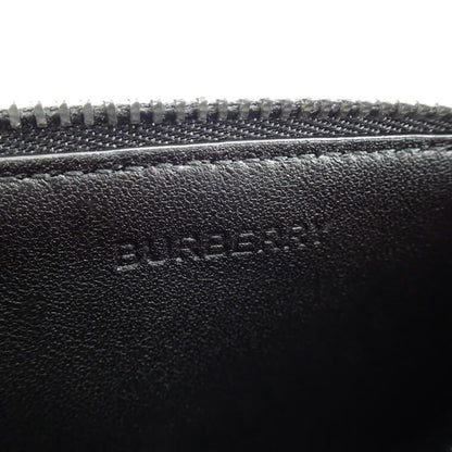 BURBERRY London England メンズ カード＆コインケース 8082578 BLACK ブラック A1189