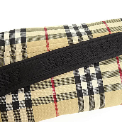 BURBERRY London England メンズ レディース ベルトバッグ STEVIE 8084112 ARCHIVE BEIGE A7026