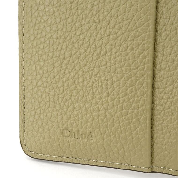 クロエ Chloe レディース 3つ折り財布 グリーン イエロー – WORLDCLUB1989