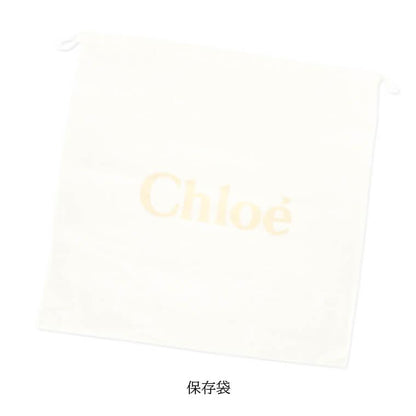 Chloe レディース バッグ WOODY LARGE BASKET CHC22SS380G55 WHITE ホワイト 101