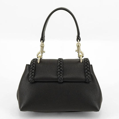 Chloe レディース ショルダーバッグ PENELOPE MINI SOFT SHOULDER BAG CHC23AS575K15 BLACK ブラック 001