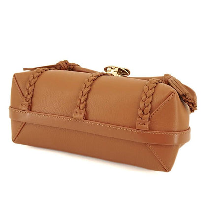 Chloe レディース ショルダーバッグ PENELOPE SMALL SOFT CHC23US567K15 CARAMEL キャラメル 247