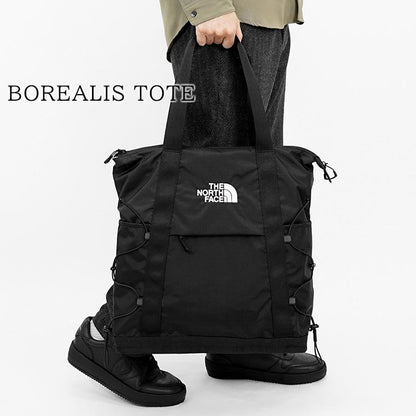 THE NORTH FACE メンズ レディース トートバッグ BOREALIS TOTE NF0A52SV TNF BLACK TNF BLACK ブラック 4HF