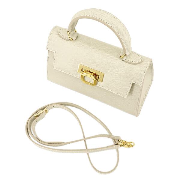 カルボッティ CARBOTTI レディース ショルダーバッグ ブラック