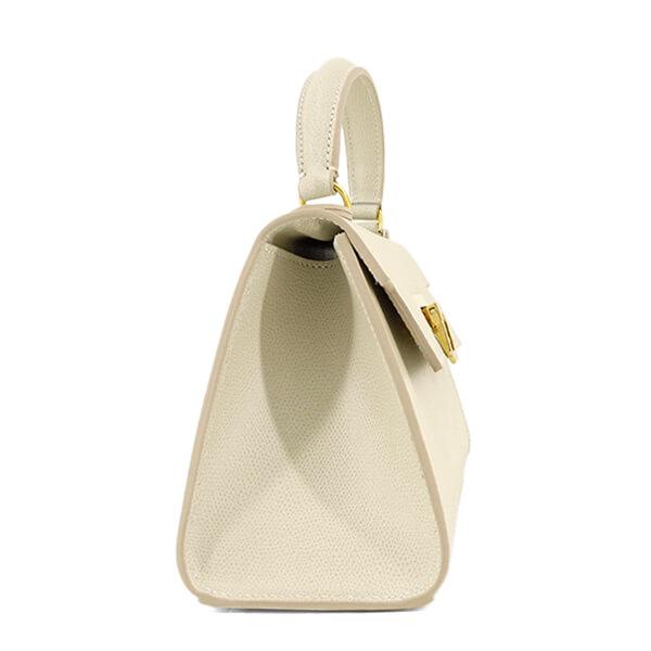 カルボッティ CARBOTTI レディース ショルダーバッグ ブラック