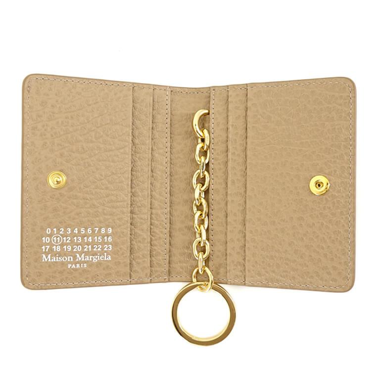 【美品】メゾンマルジェラ　キーケース　箱あり メゾンマルジェラ Maison Margiela ユニセックス キーリング