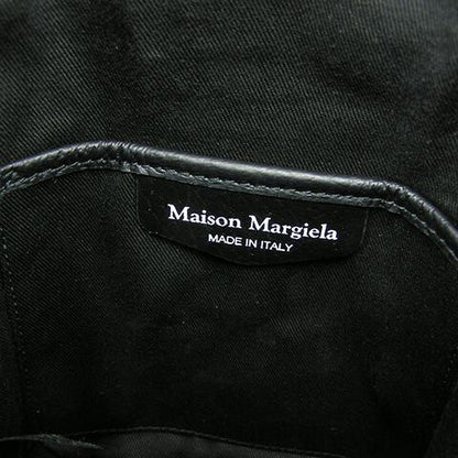 Maison Margiela レディース ショルダーバッグ 5AC バケット バッグ S61WG0035 P4348 ブラック T8013