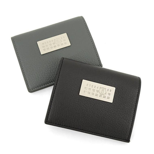 MM6 Maison Margiela レディース メンズ 2つ折り財布 SA5UI0015 P5691 2カラー