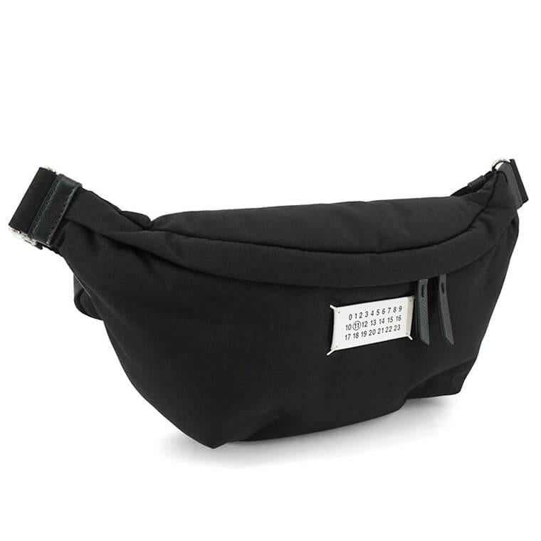 Maison Margiela メゾンマルジェラ　フェイクスエードベルトバッグ Maison Margiela（メゾンマルジェラ） ベルトバッグ GLAM SLAM BELT