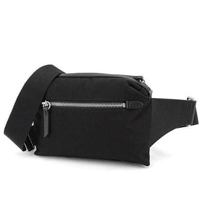 Maison Margiela メンズ レディース ショルダーバッグ GLAM SLAM SPORT BODY BAG SB2WG0011 P1511 ブラック T8013