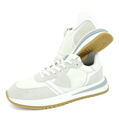 PHILIPPE MODEL メンズ スニーカー TROPEZ 2.1 LOW MAN MONDIAL TYLU W001 ホワイト BLANC