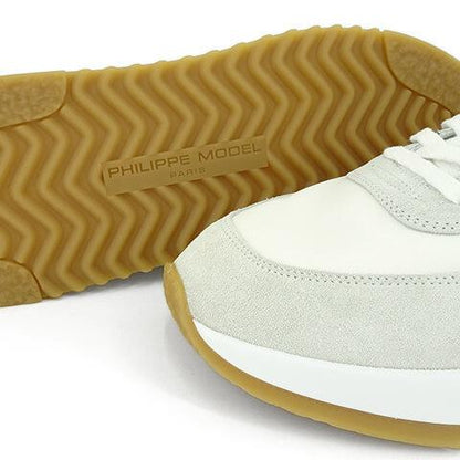 PHILIPPE MODEL メンズ スニーカー TROPEZ 2.1 LOW MAN MONDIAL TYLU W001 ホワイト BLANC