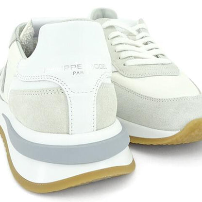 PHILIPPE MODEL メンズ スニーカー TROPEZ 2.1 LOW MAN MONDIAL TYLU W001 ホワイト BLANC