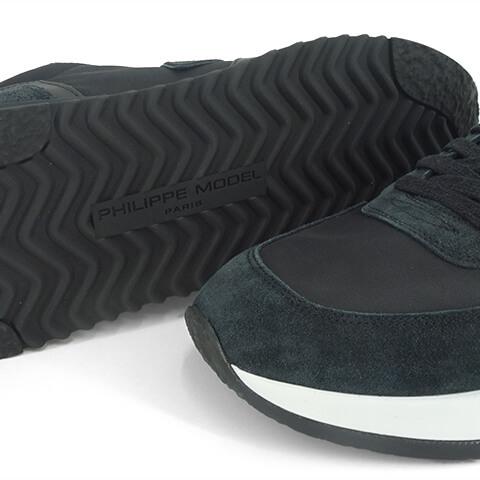 フィリップモデル PHILIPPE MODEL メンズ スニーカー ブラック フィリップモデル PHILIPPE MODEL メンズ スニーカー ブラック