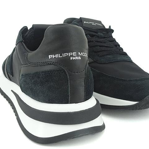 フィリップモデル PHILIPPE MODEL メンズ スニーカー ブラック フィリップモデル PHILIPPE MODEL メンズ スニーカー ブラック