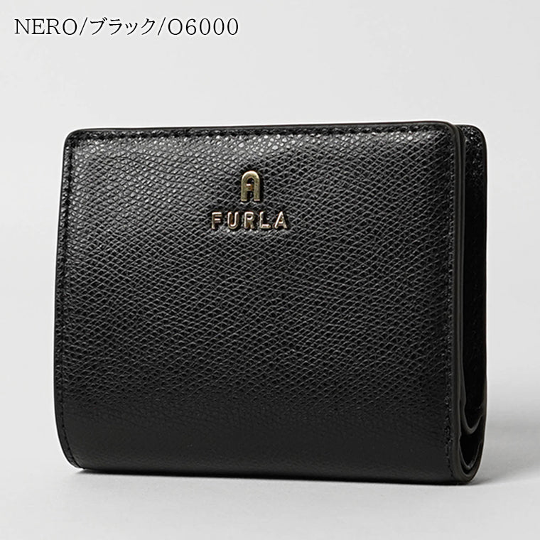フルラ FURLA レディース 2つ折り財布 FURLA CAMELIA WP00307 ARE000 2カラー