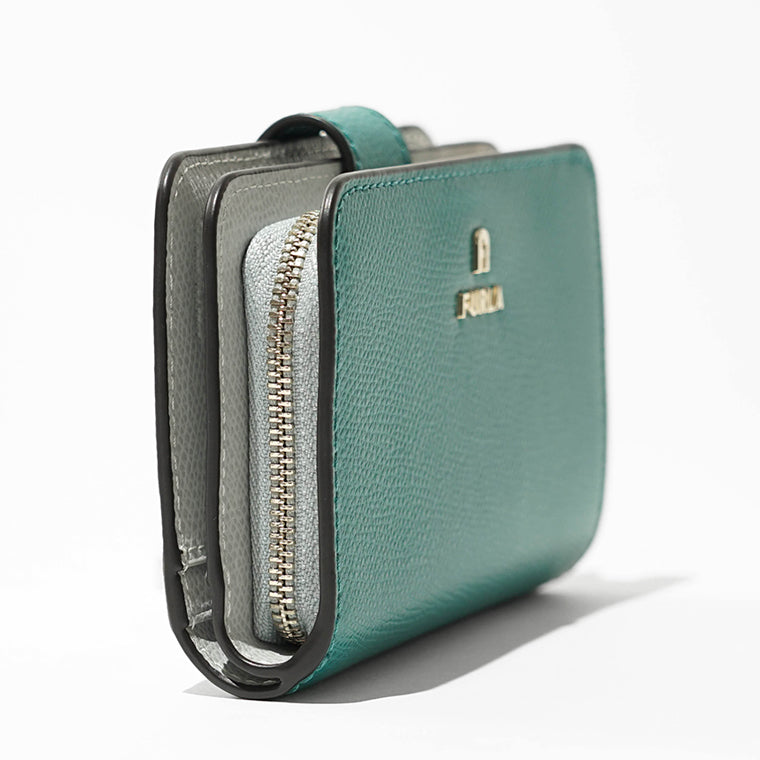 FURLA レディース 2つ折り財布 FURLA CAMELIA M COMPACT WALLET WP00314 ARE000 4カラー