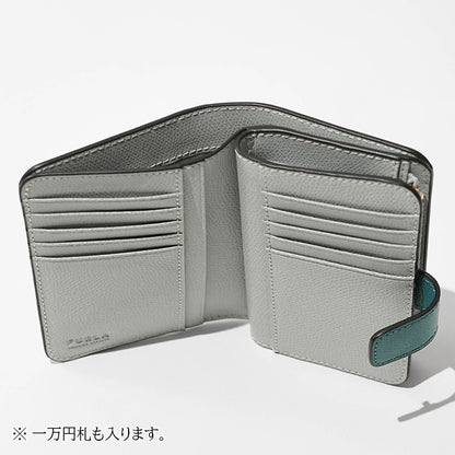 FURLA レディース 2つ折り財布 FURLA CAMELIA M COMPACT WALLET WP00314 ARE000 4カラー