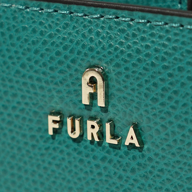FURLA レディース 2つ折り財布 FURLA CAMELIA M COMPACT WALLET WP00314 ARE000 4カラー