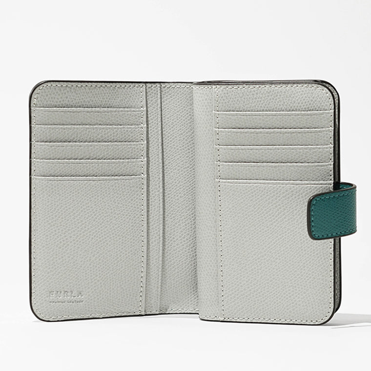FURLA レディース 2つ折り財布 FURLA CAMELIA M COMPACT WALLET WP00314 ARE000 4カラー
