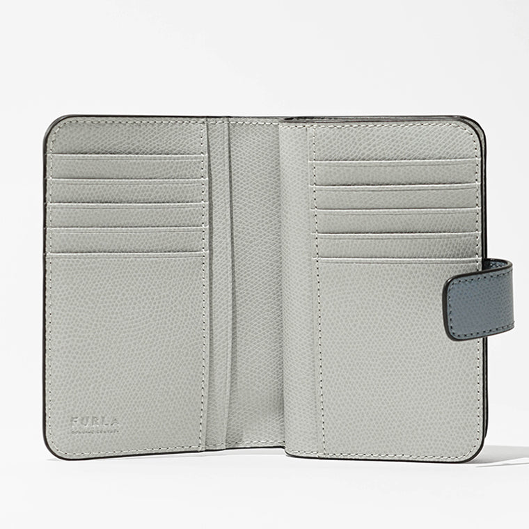 FURLA レディース 2つ折り財布 FURLA CAMELIA M COMPACT WALLET WP00314 ARE000 4カラー