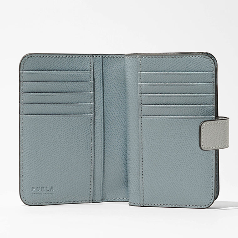 FURLA レディース 2つ折り財布 FURLA CAMELIA M COMPACT WALLET WP00314 ARE000 4カラー