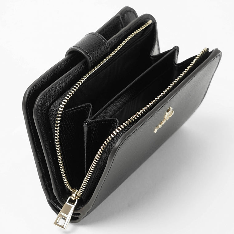 FURLA レディース 2つ折り財布 CAMELIA S COMPACT WALLET WP00315 ARE000 4カラー