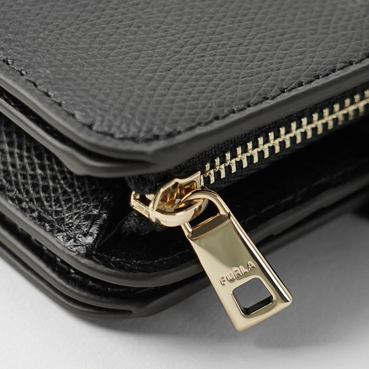 FURLA レディース 2つ折り財布 CAMELIA S COMPACT WALLET WP00315 ARE000 4カラー