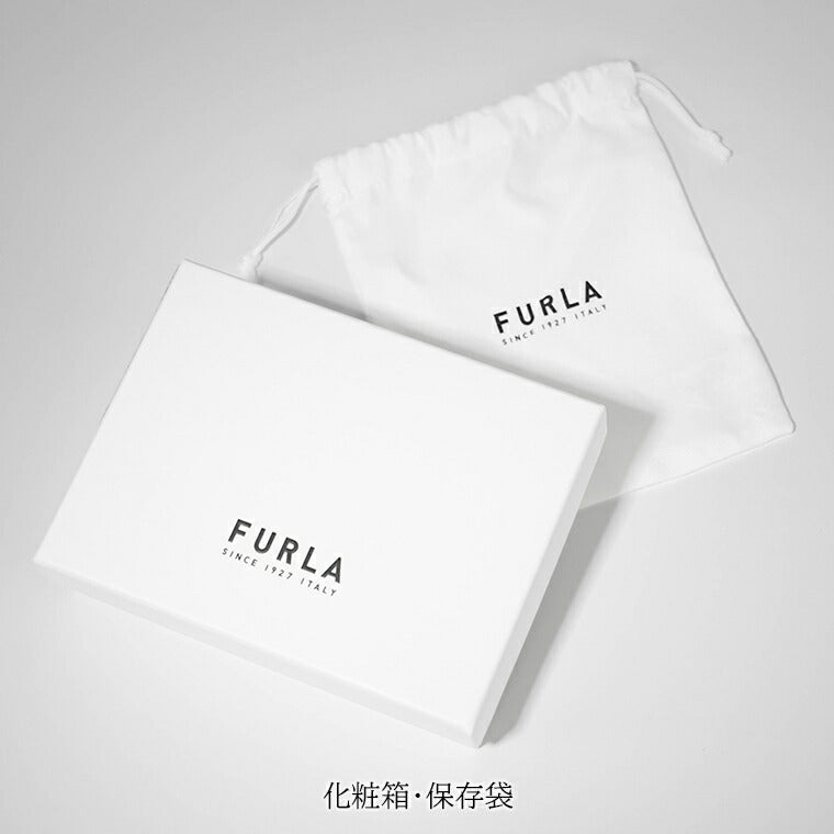 FURLA レディース 2つ折り財布 CAMELIA S COMPACT WALLET WP00315 ARE000 4カラー