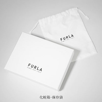 FURLA レディース 2つ折り財布 CAMELIA S COMPACT WALLET WP00315 ARE000 4カラー