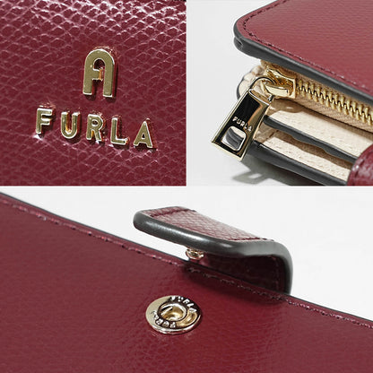 FURLA レディース 2つ折り財布 CAMELIA COMPACT WALLET S WP00315 ARE000 8カラー