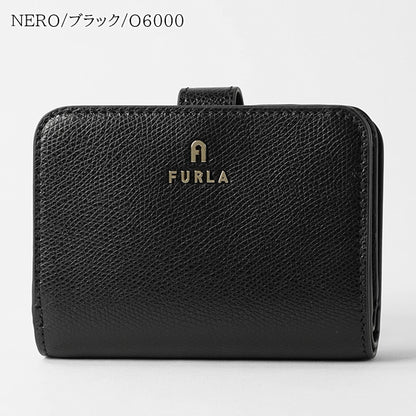 FURLA レディース 2つ折り財布 CAMELIA S COMPACT WALLET WP00315 ARE000 4カラー