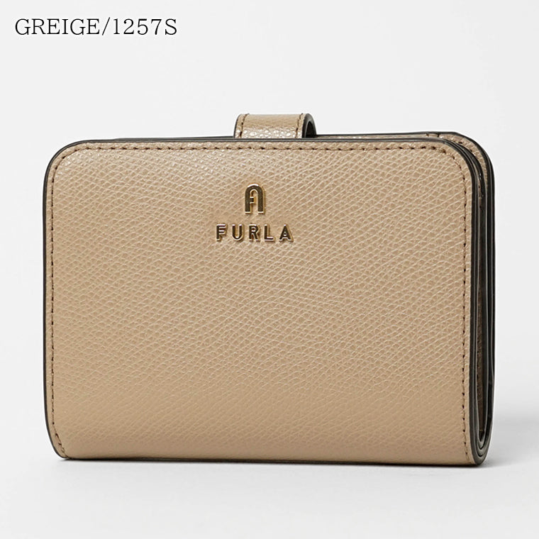 FURLA レディース 2つ折り財布 CAMELIA COMPACT WALLET S WP00315 ARE000 8カラー