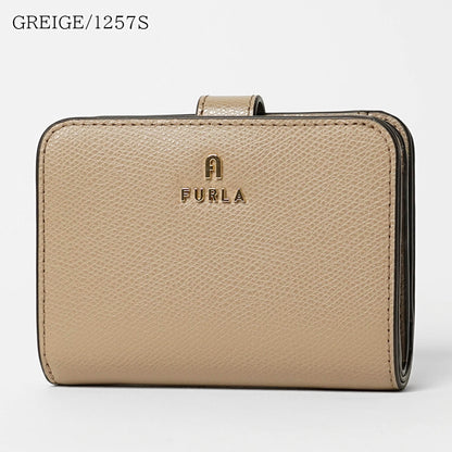 FURLA レディース 2つ折り財布 CAMELIA COMPACT WALLET S WP00315 ARE000 8カラー