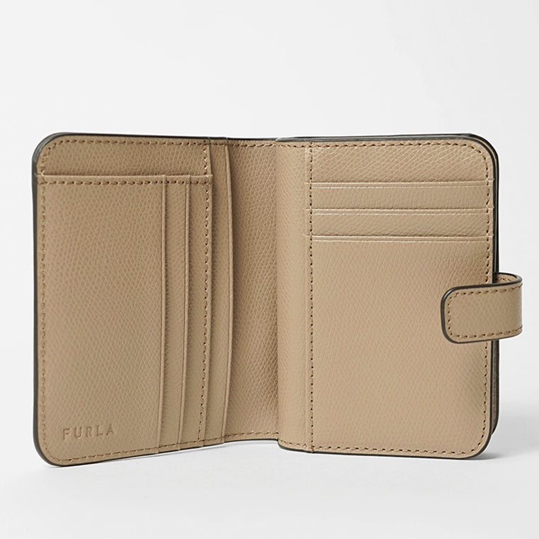 FURLA レディース 2つ折り財布 CAMELIA COMPACT WALLET S WP00315 ARE000 8カラー