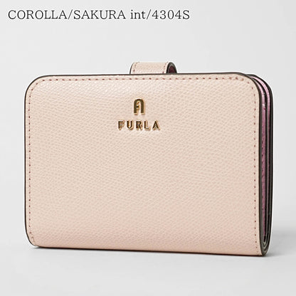 FURLA レディース 2つ折り財布 CAMELIA COMPACT WALLET S WP00315 ARE000 8カラー