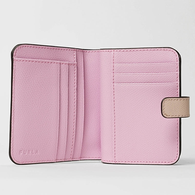 FURLA レディース 2つ折り財布 CAMELIA COMPACT WALLET S WP00315 ARE000 8カラー