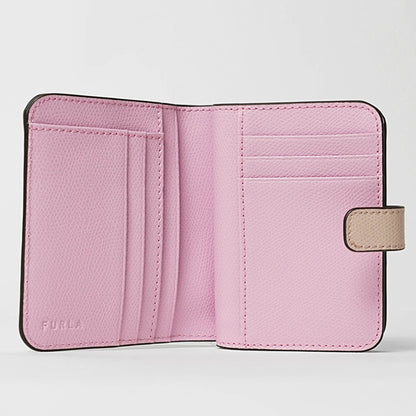 FURLA レディース 2つ折り財布 CAMELIA COMPACT WALLET S WP00315 ARE000 8カラー