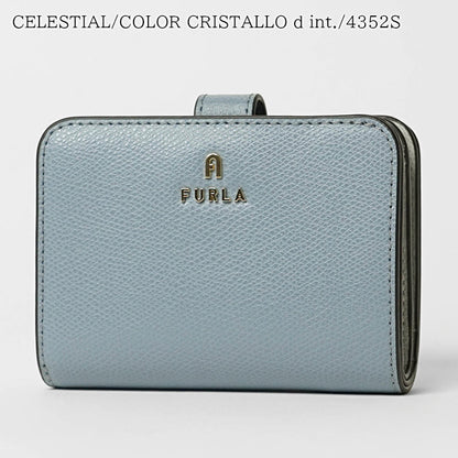 FURLA レディース 2つ折り財布 CAMELIA COMPACT WALLET S WP00315 ARE000 8カラー
