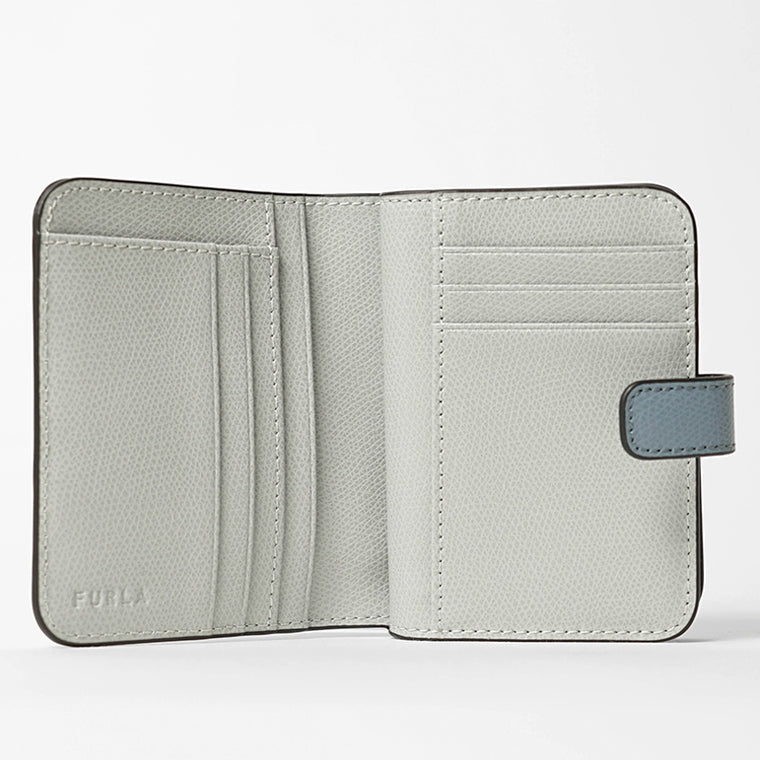 FURLA レディース 2つ折り財布 CAMELIA COMPACT WALLET S WP00315 ARE000 8カラー