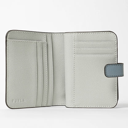 FURLA レディース 2つ折り財布 CAMELIA COMPACT WALLET S WP00315 ARE000 8カラー