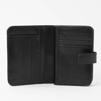 FURLA レディース 2つ折り財布 CAMELIA S COMPACT WALLET WP00315 ARE000 4カラー