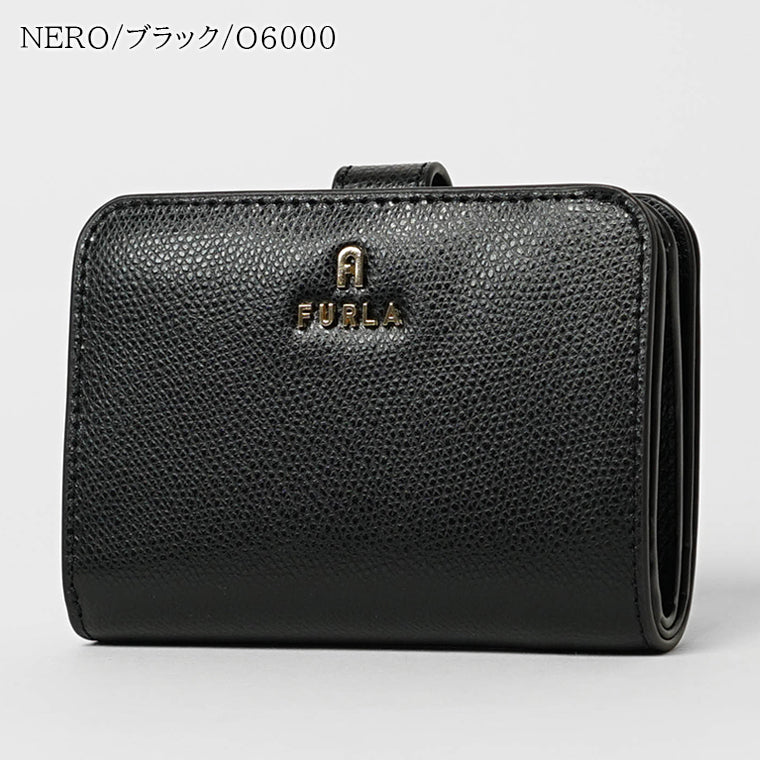 FURLA レディース 2つ折り財布 CAMELIA COMPACT WALLET S WP00315 ARE000 8カラー